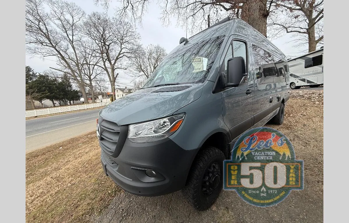 2026 Thor Motor Coach Sanctuary 24A - Photo 2