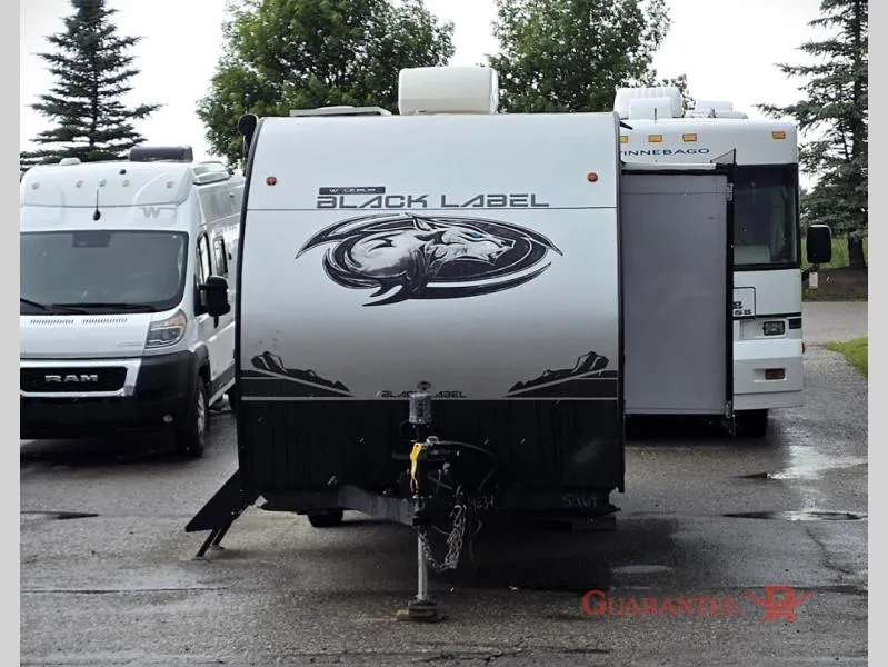 2023 Forest River RV Cherokee Wolf Pup Black Label 17JGBL - Photo 2