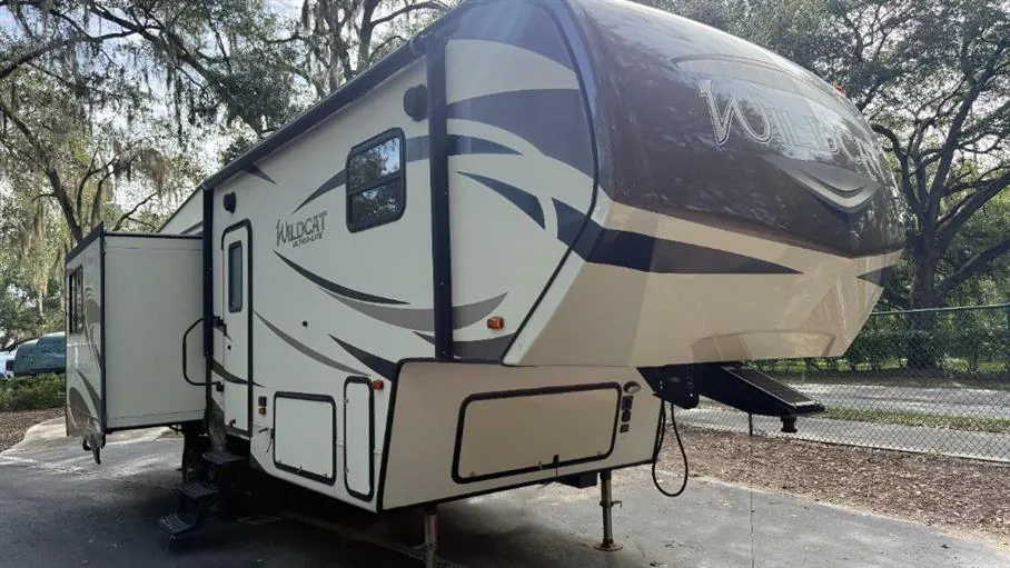 2018 Forest River Wildcat 30GT - Main photo
