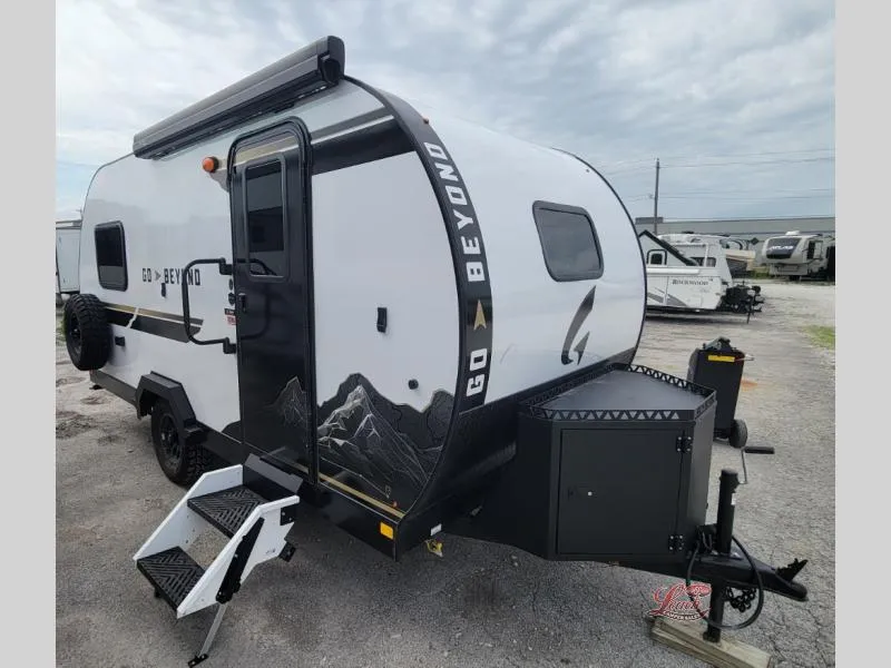 2026 Wayfinder RV Go Beyond Used    171FD LIMITED - Photo 3