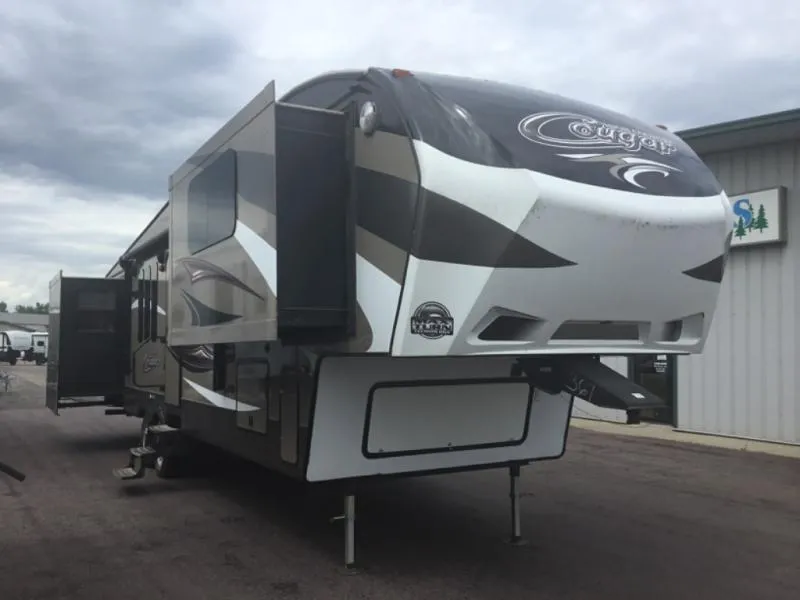 2014 Keystone RV Cougar 337FLS - Main photo