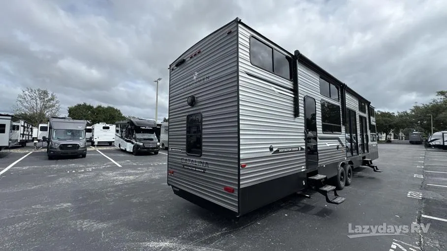 2026 Coachmen Catalina Destination Series 42CONDO - Photo 4
