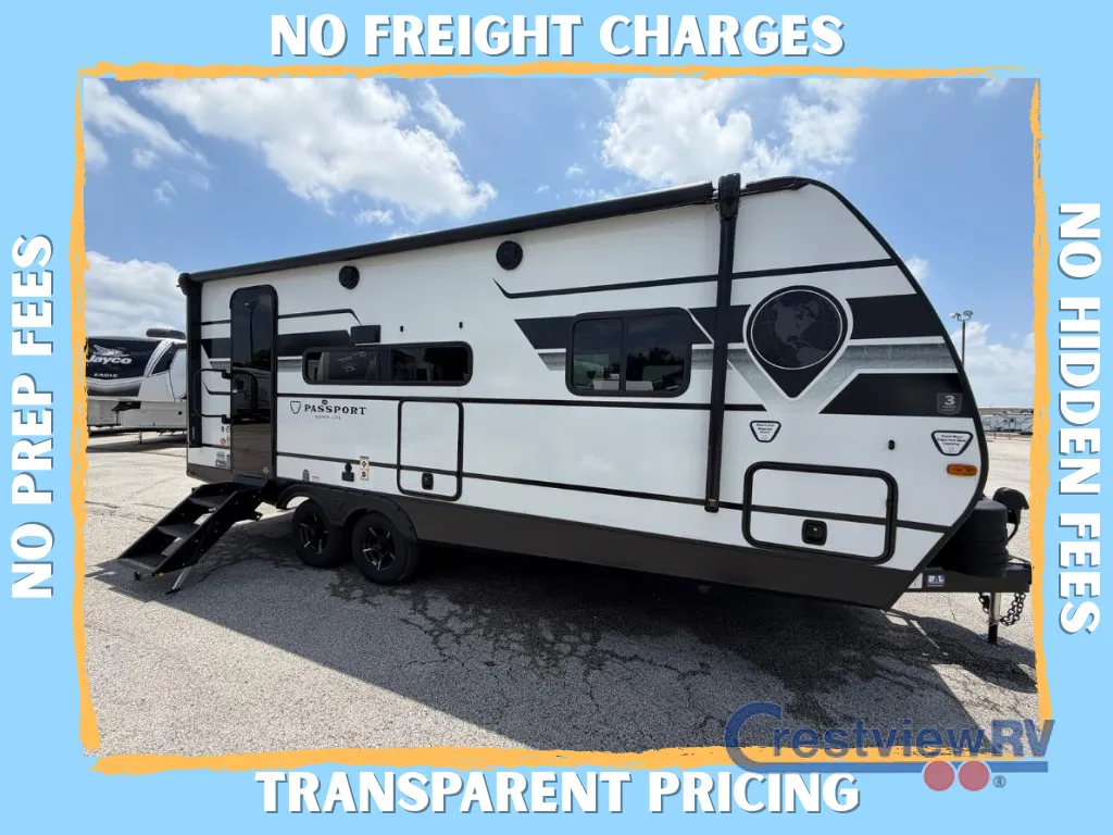 2026 Keystone RV Passport Super Lite 2080MK - Main photo