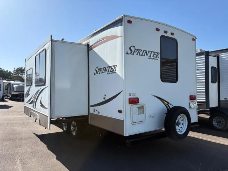 2011 Keystone RV Sprinter 250RBS - Photo 4