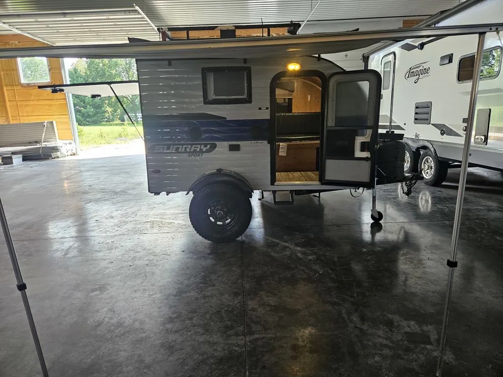 2020 Sunset Park RV SunRay 109 - Photo 3