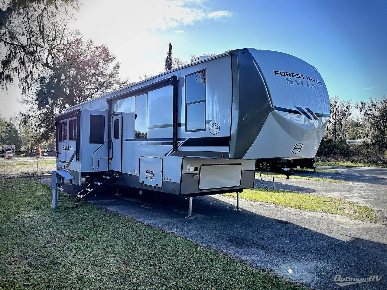 2026 Forest River Salem Hemisphere 376FAM dealer photo 1 from Optimum RV