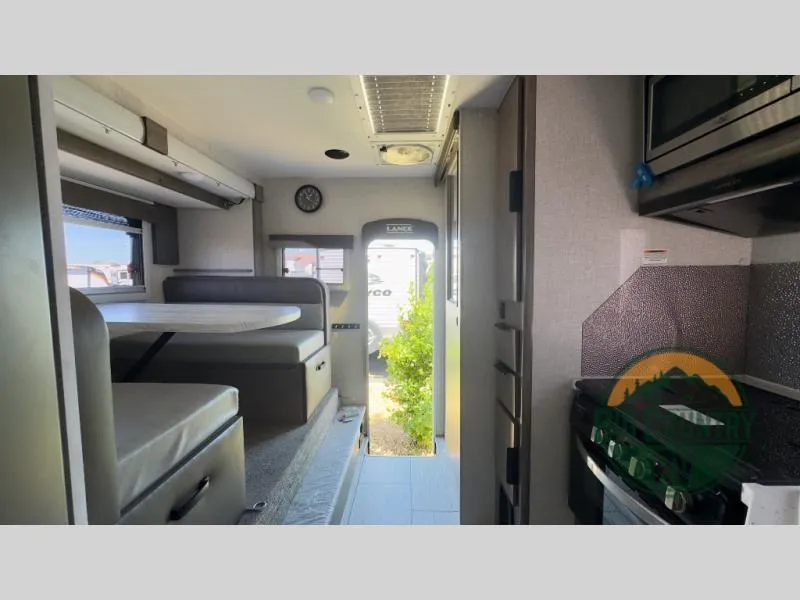 2023 Lance Lance Truck Campers 855S - Photo 3
