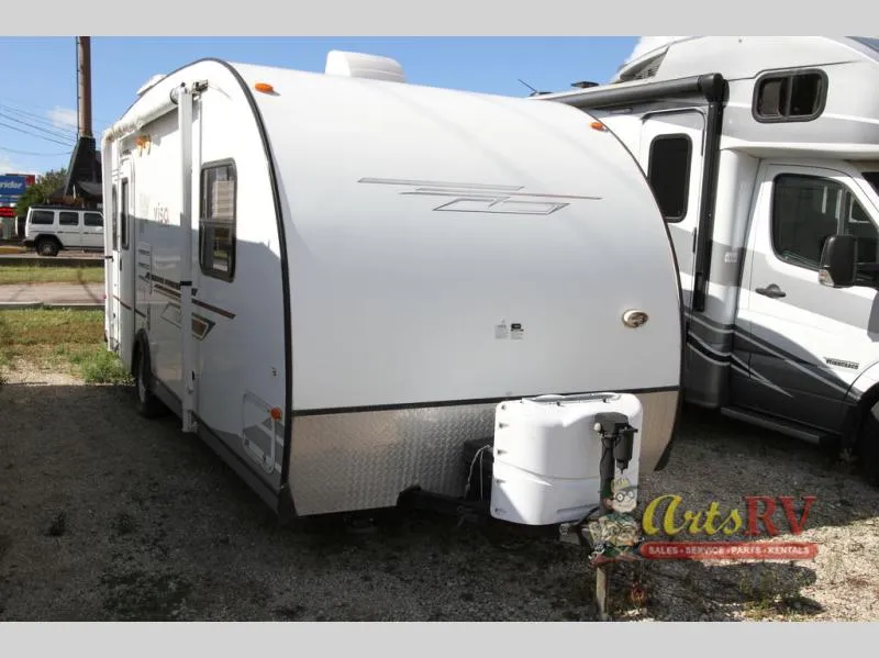 2011 Gulf Stream RV Visa Used    19 ERD - Main photo