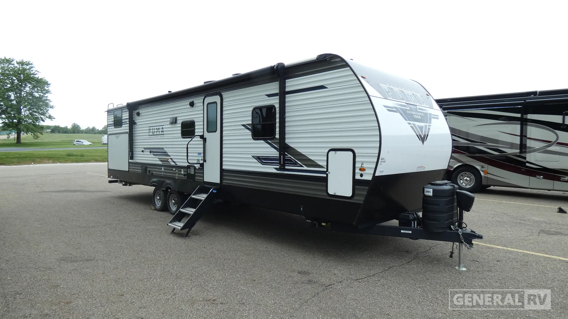 2023 Forest River Puma 32RBFQ - Photo 2