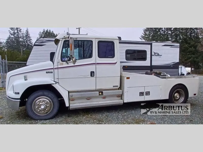 1999 Freightliner FL Used    FL - Photo 4