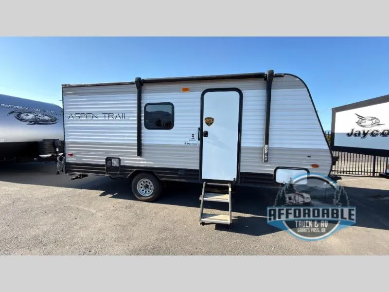 2021 Dutchmen Aspen Trail 17BH - Photo 2