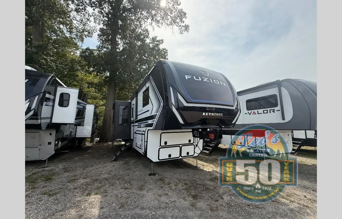 2026 Keystone Fuzion 373 - Photo 2