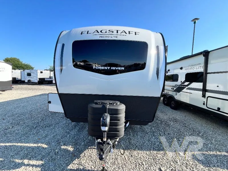 2026 Forest River Flagstaff Micro Lite 25BSDS - Photo 4