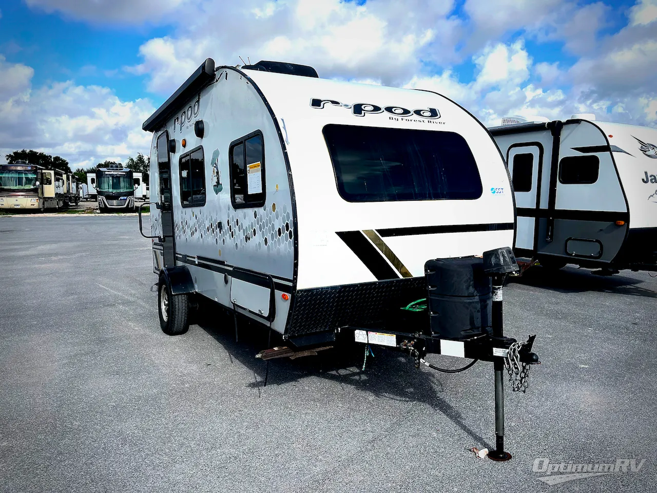 2021 Forest River R-Pod RP-180 - Photo 2