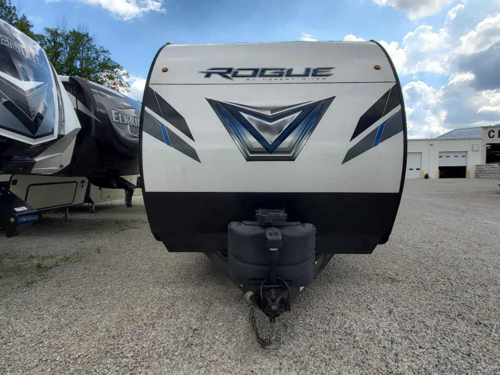 2021 Forest River Vengeance Rogue 26V, Photos photo 8