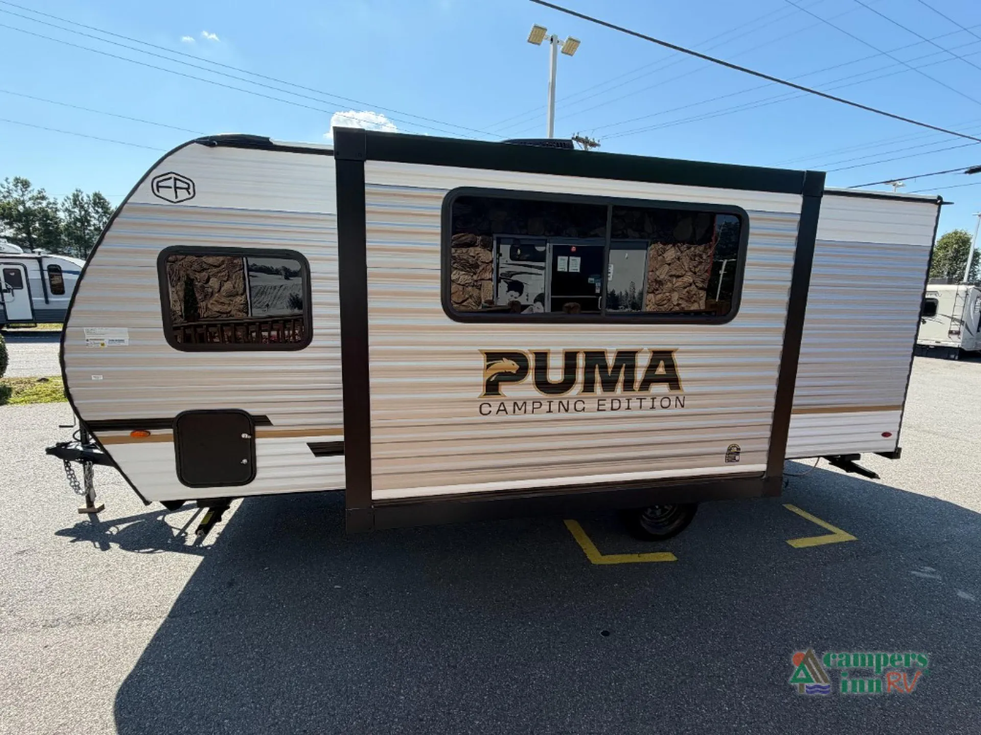 2027 Forest River Puma Camping Edition 18BHCE — Photo 5