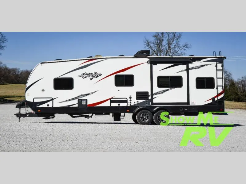 2016 Cruiser Stryker Used    ST-2912 - Photo 2