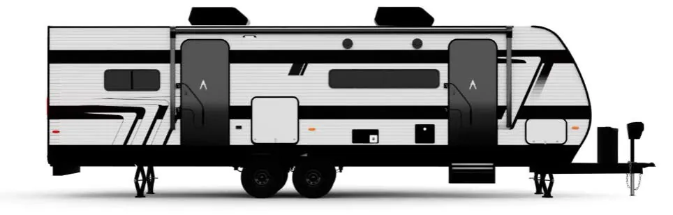 Grand Design Momentum MAV 24MAV exterior