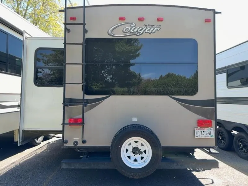 2016 Keystone RV Cougar Half-Ton Series 28RLSWE - Photo 4
