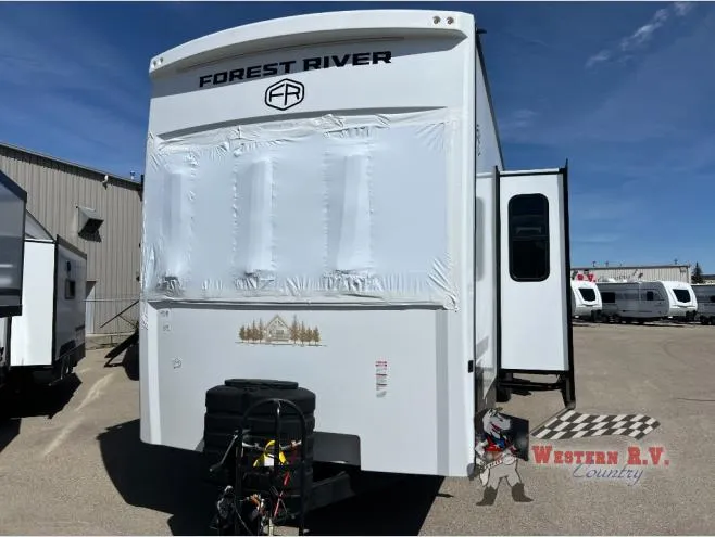 2026 Forest River Sandpiper Destination Trailers 396RKLR - Photo 2