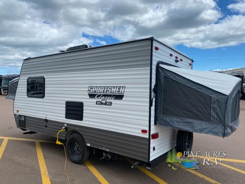 2022 KZ Sportsmen Classic 160RBT - Photo 4