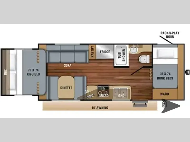 2019 Jayco Jay Feather X213 - Photo 2