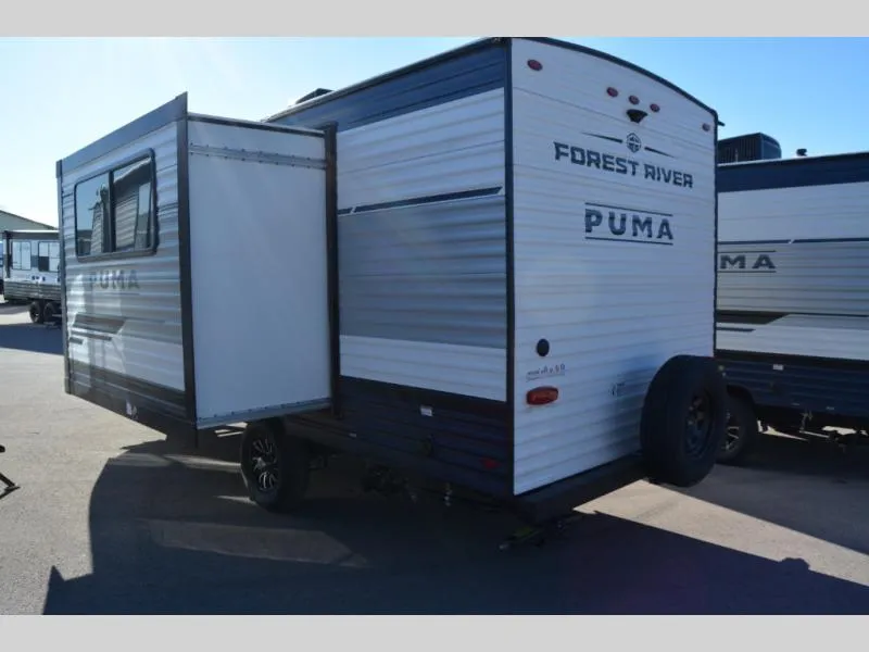 2025 Palomino Puma Ultra Lite 16DSX - Photo 3