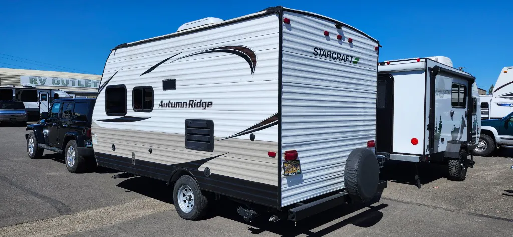 2021 Starcraft Autumn Ridge 172FB - Photo 4
