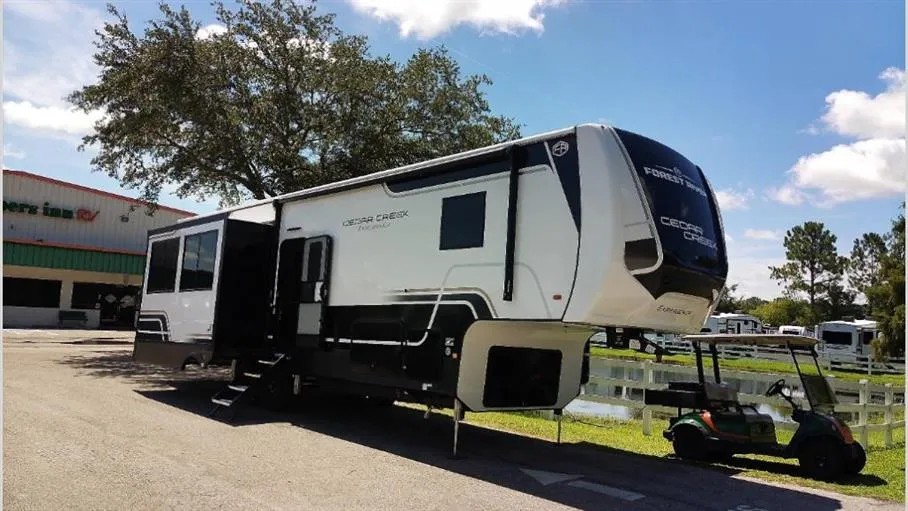 2026 Forest River Cedar Creek Experience 35RL - Photo 2