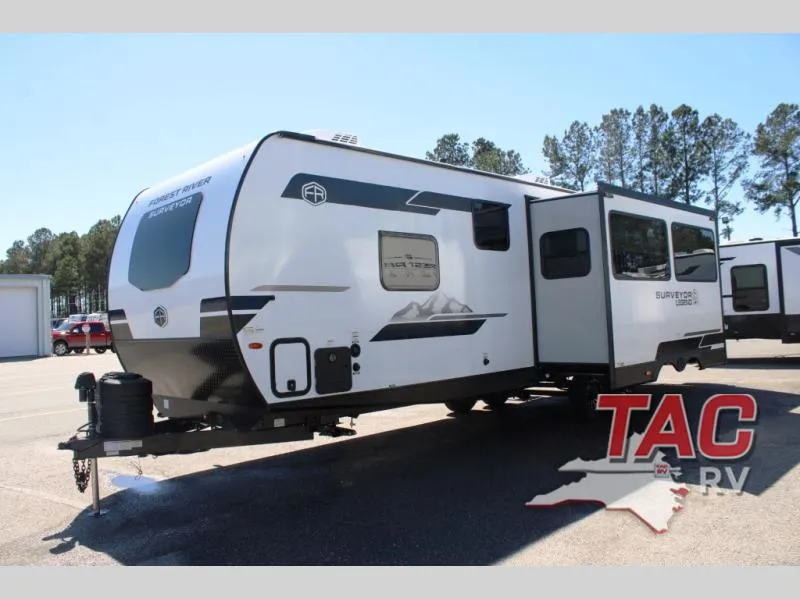2026 Forest River Surveyor Legend 296QBLE - Photo 4