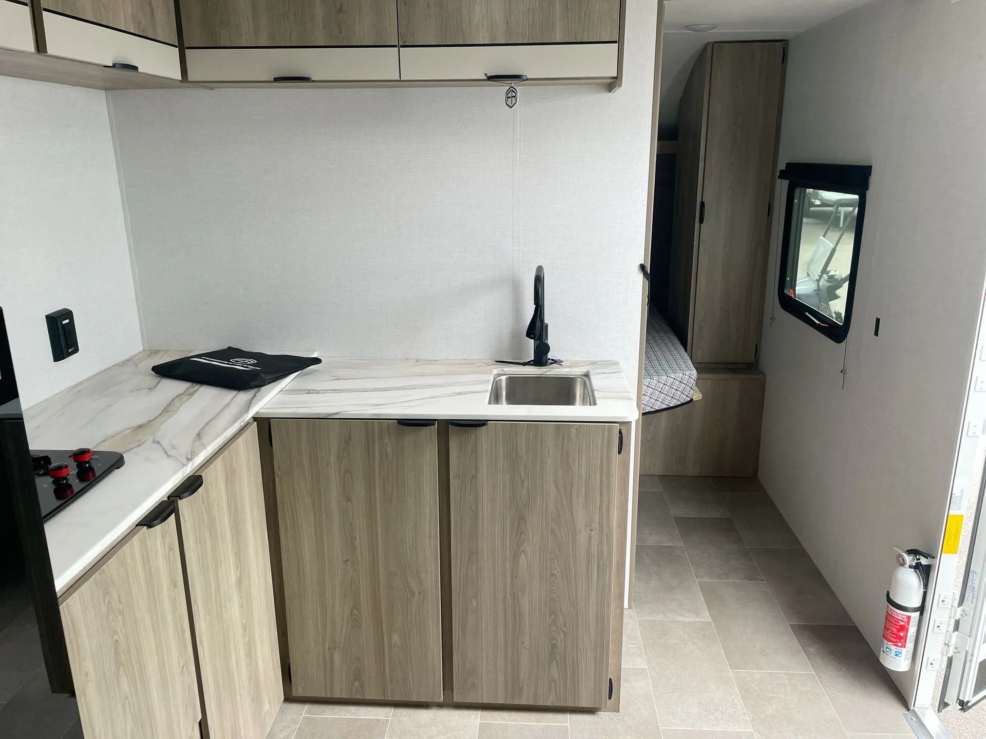 2027 Forest River Airelume 232 — living area main