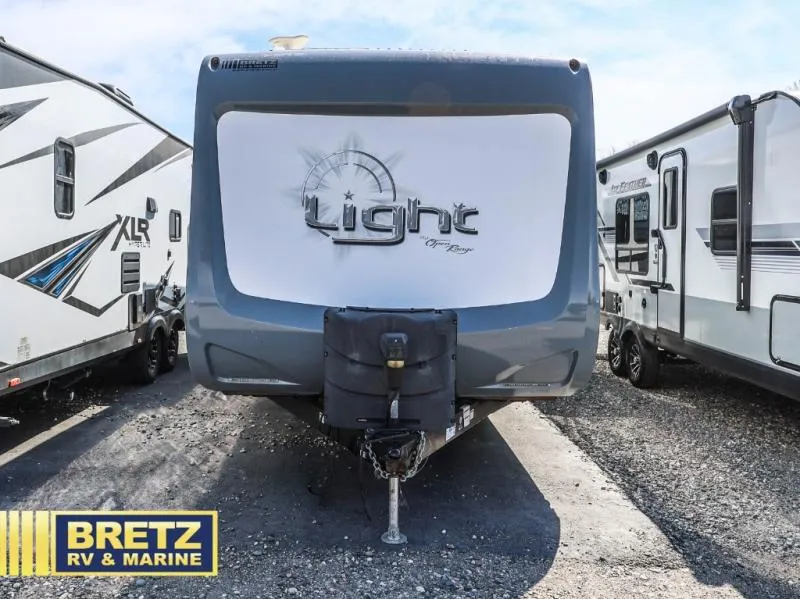 2018 Open Range RV OPEN RANGE 272RLS - Photo 2