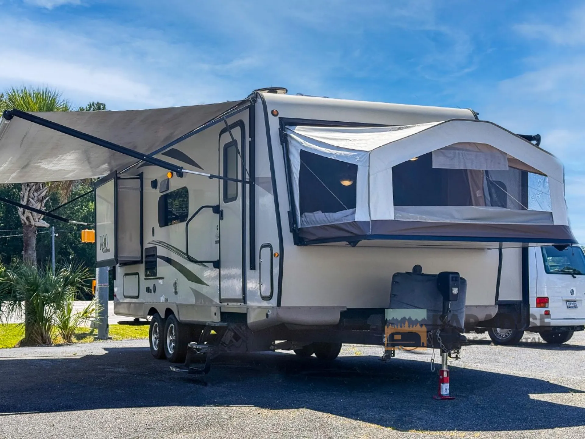 2019 Forest River RV Rockwood Roo 24WS - Photo 2
