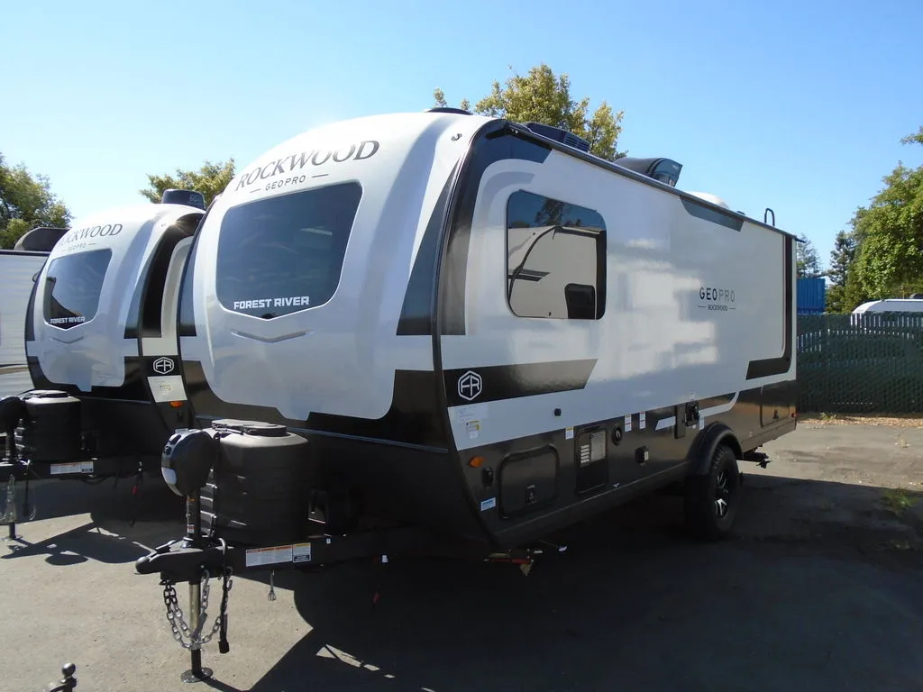 2026 Forest River Rockwood Geo Pro G19DBH - Photo 2