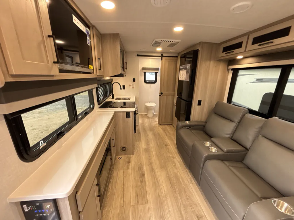 2026 Forest River Flagstaff Micro Lite 25FBT, Photos photo 10