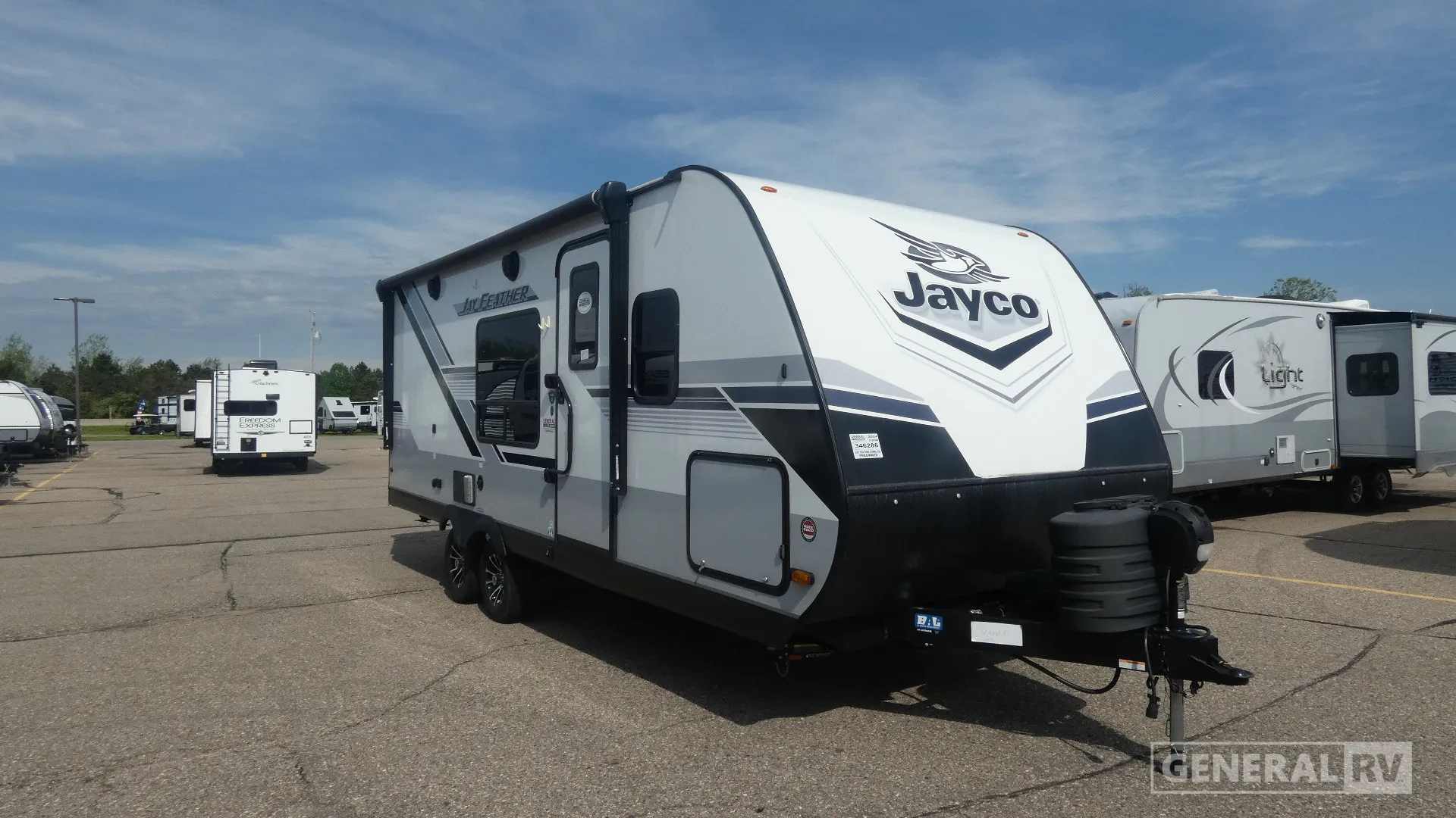 2024 Jayco Jay Feather 21MML - Photo 2