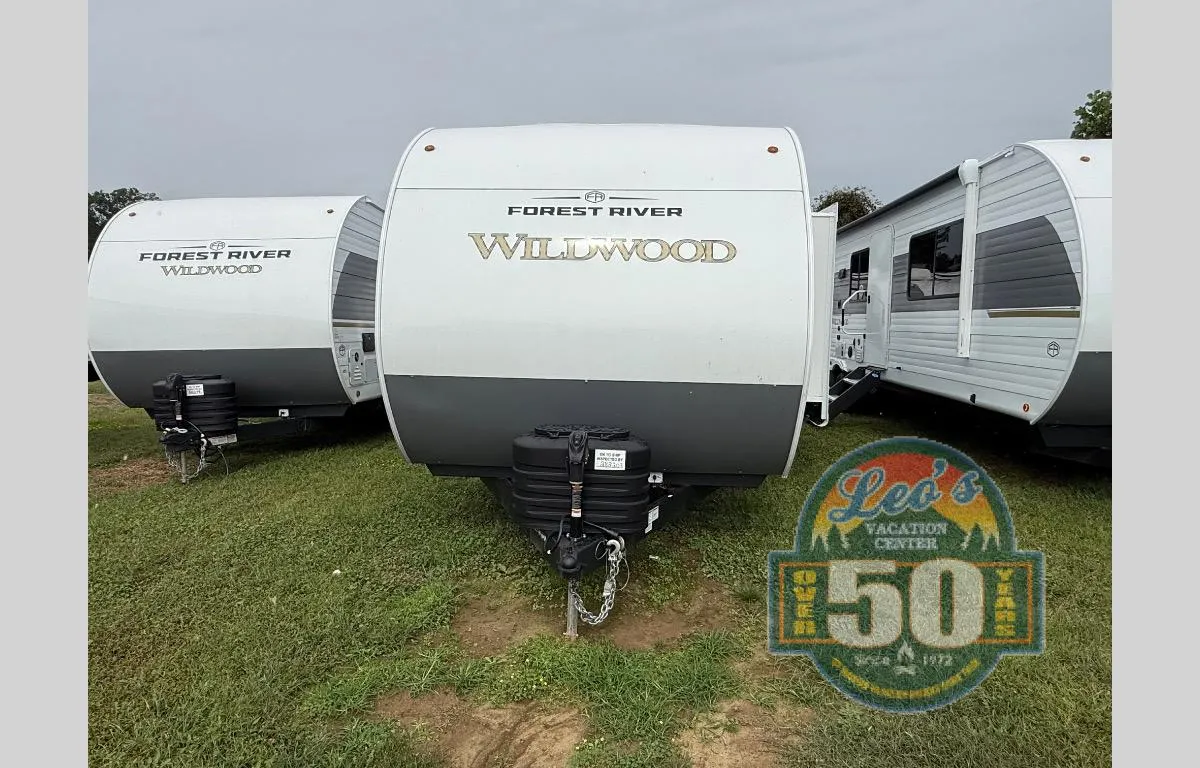 2026 Forest River Wildwood 260ICE - Photo 3