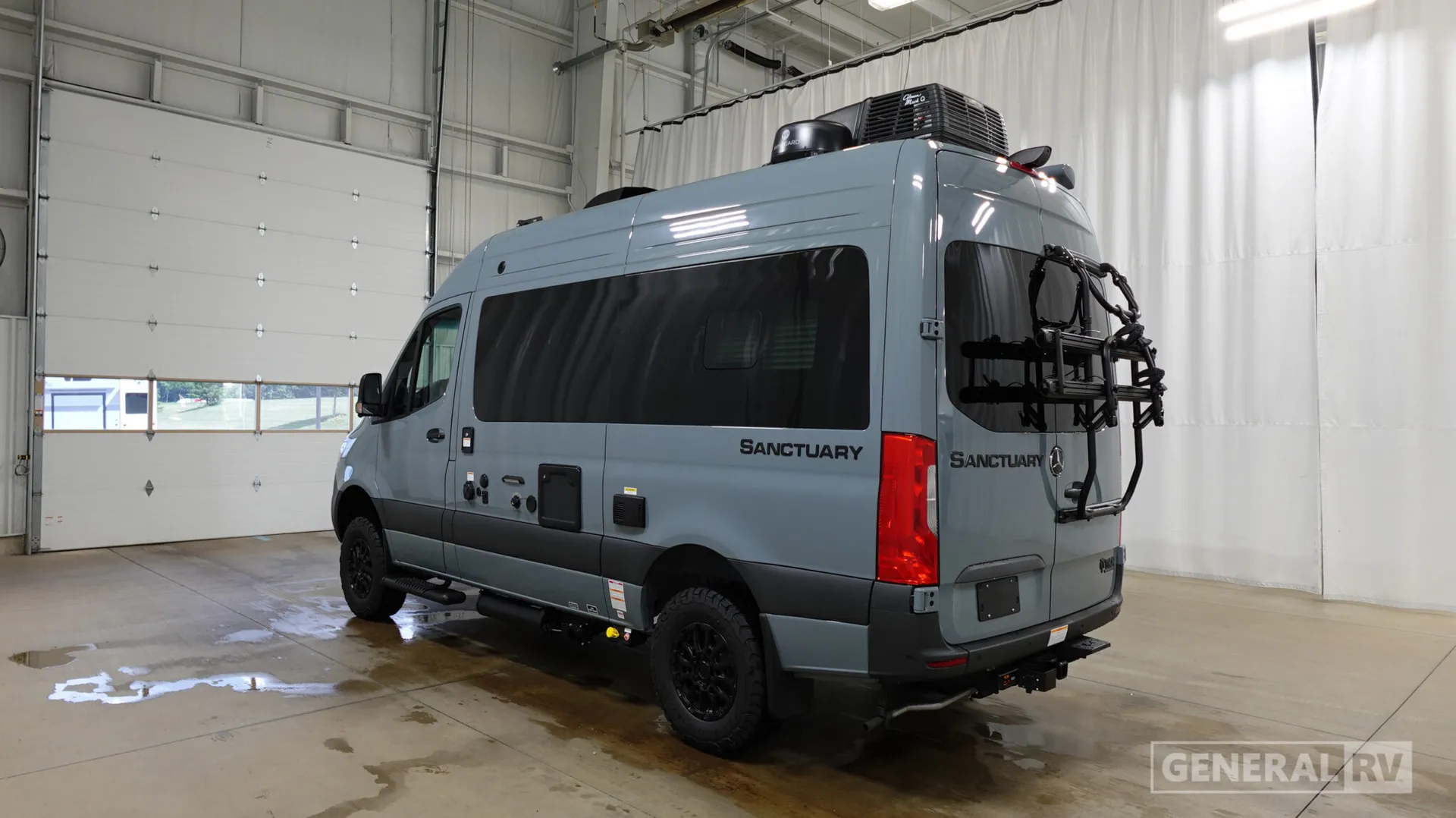 2027 Thor Motor Coach Sanctuary 19P - Photo 4