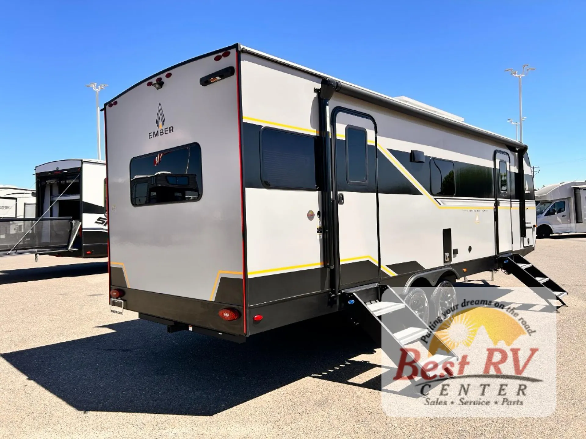 2027 Ember RV Touring Edition 2500RDL - Photo 4