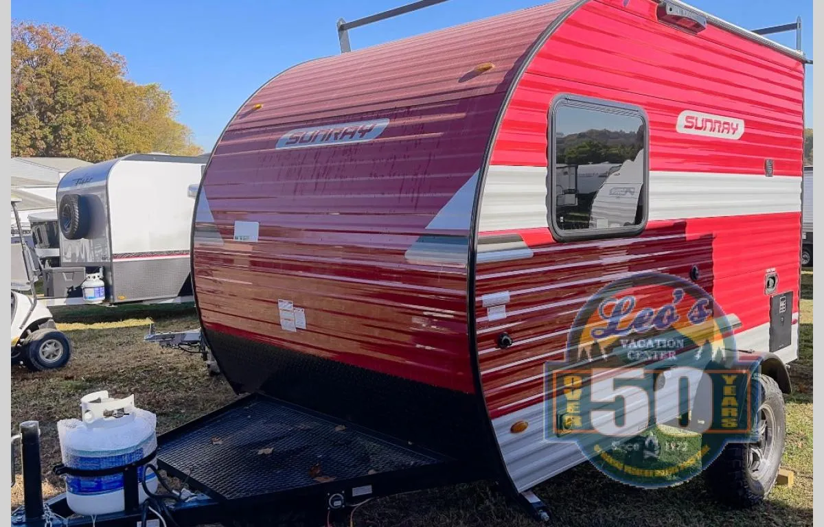 2025 Sunset Park RV SunRay 129 - Photo 2
