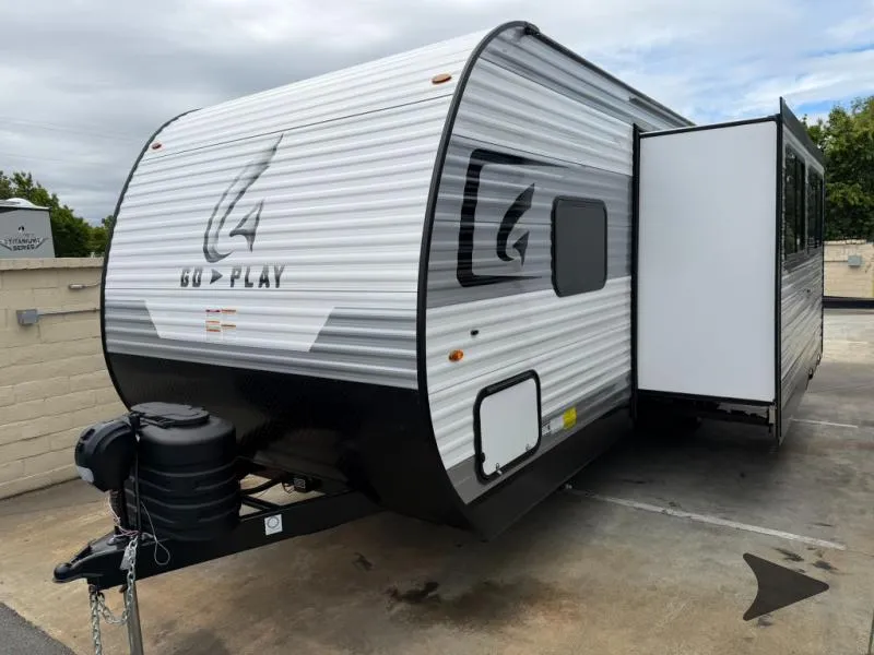 2026 Wayfinder RV Go Play 26DBSW - Photo 4
