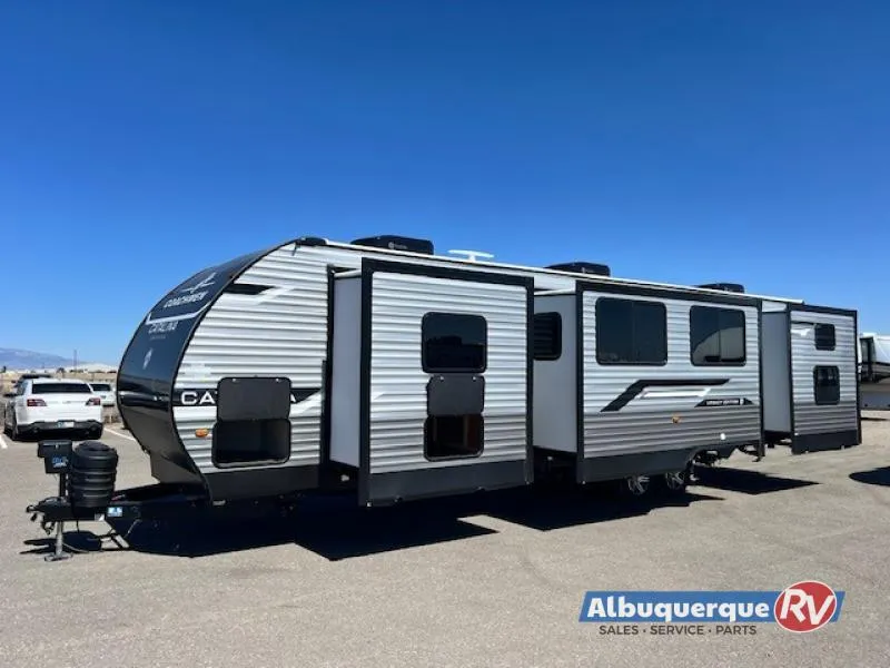 2026 Coachmen Catalina Legacy Edition 343BHTSLE - Photo 3