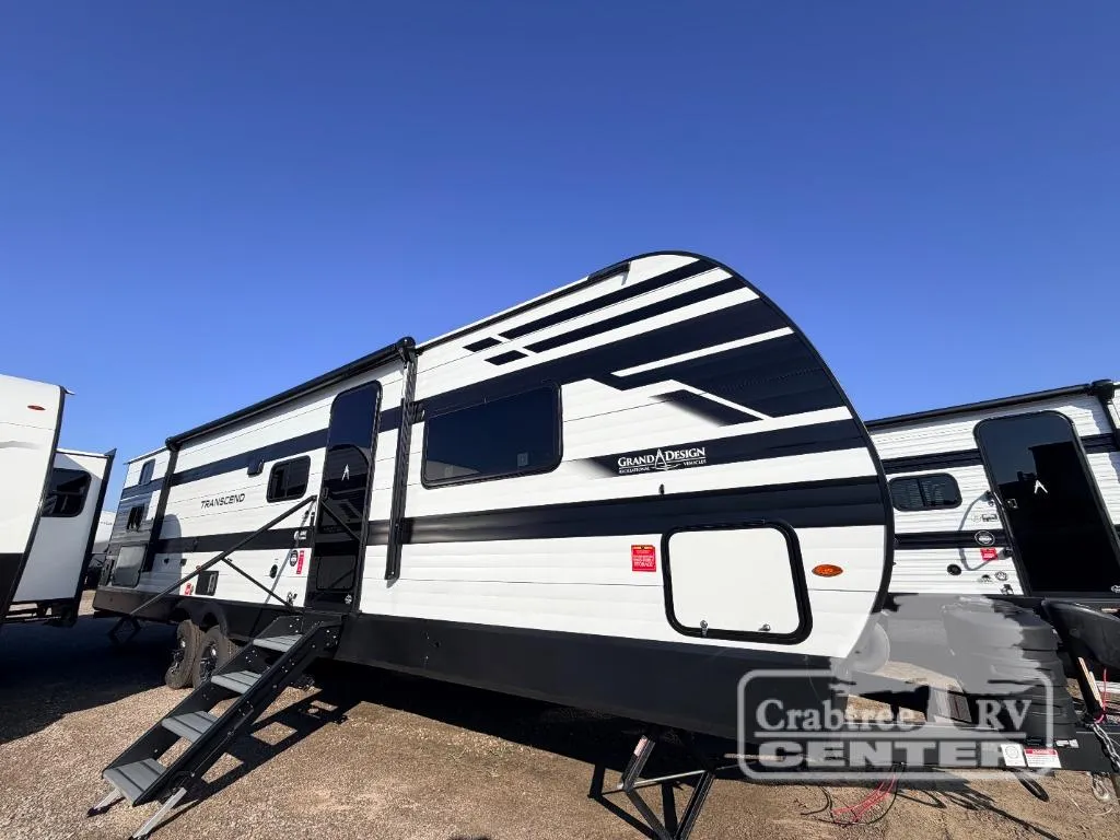 2027 Grand Design Transcend 335BHT - Photo 2