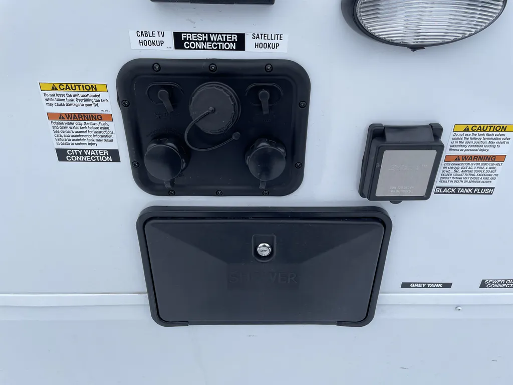 2026 Forest River Alpha Wolf 24TRUNK, Photos photo 30
