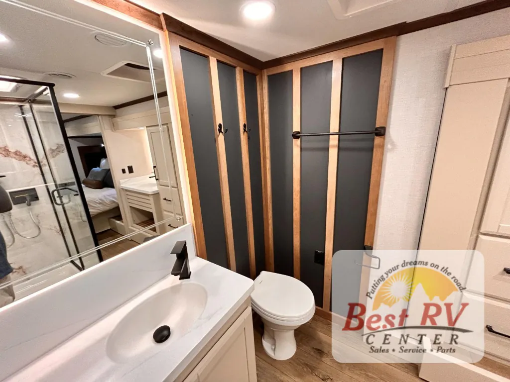 2027 Forest River RiverStone 38BMB, Photos photo 106