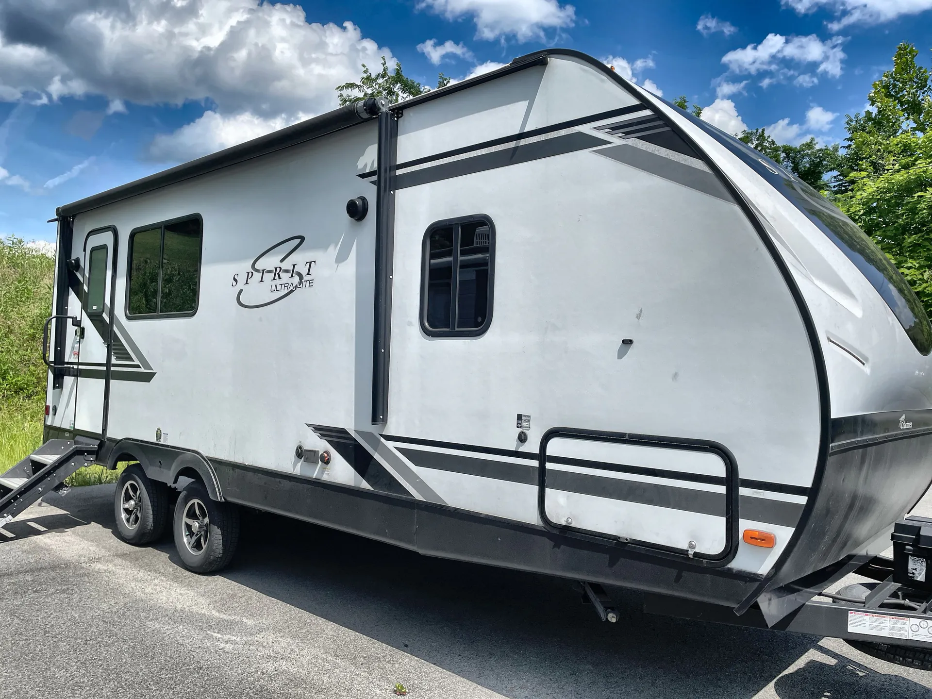 2021 Coachmen Spirit Ultra Lite 2255RK - Photo 2