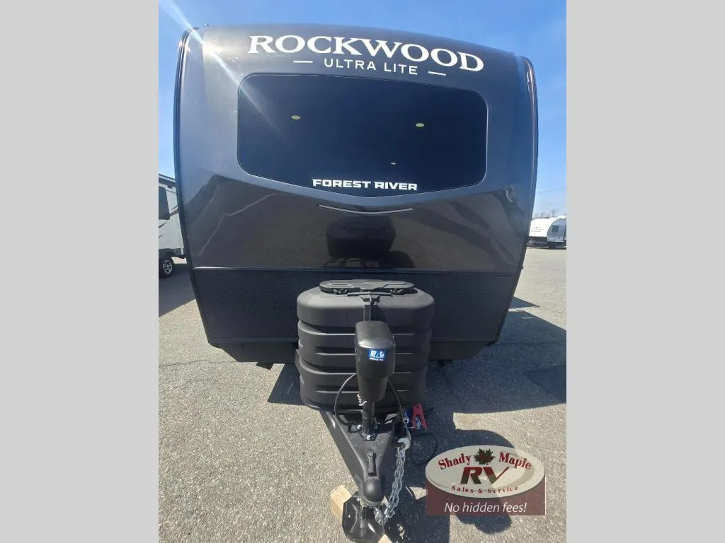 2026 Forest River Rockwood Ultra Lite 2606WS - Photo 2