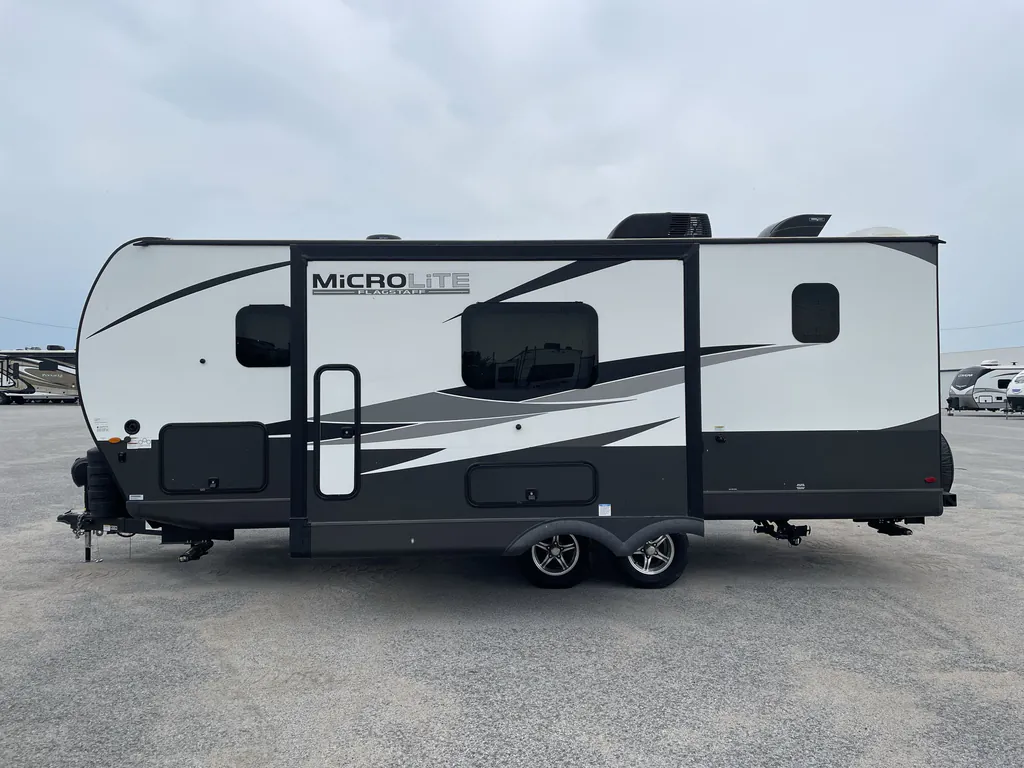 2024 Forest River Flagstaff Micro Lite 25BRDS, Photos photo 6