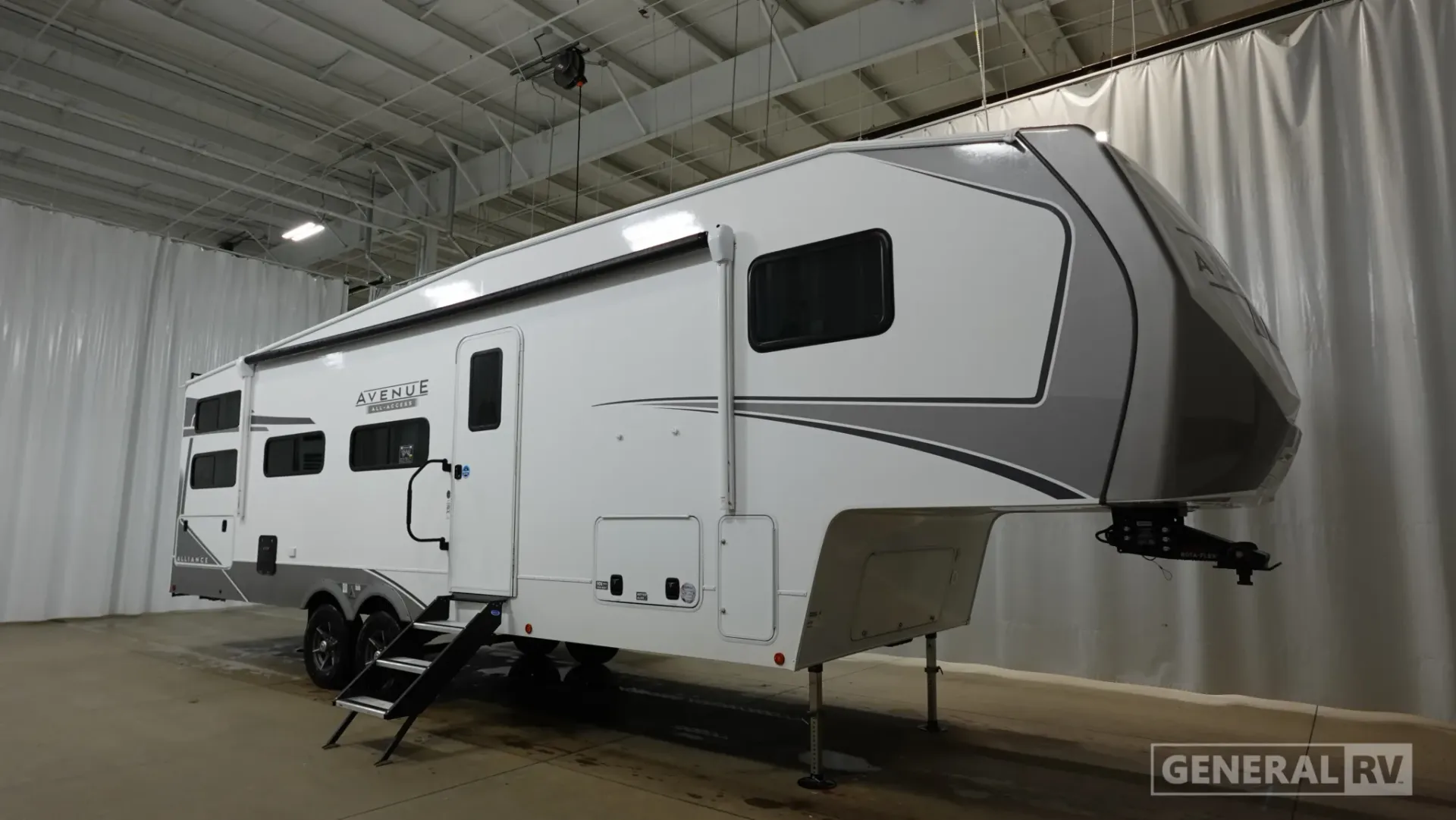 2026 Alliance RV Avenue All-Access 29BH - Photo 2