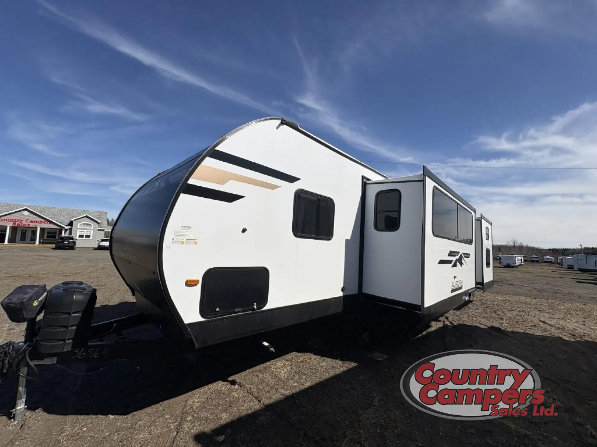 2026 Forest River Aurora 32BDS - Photo 3